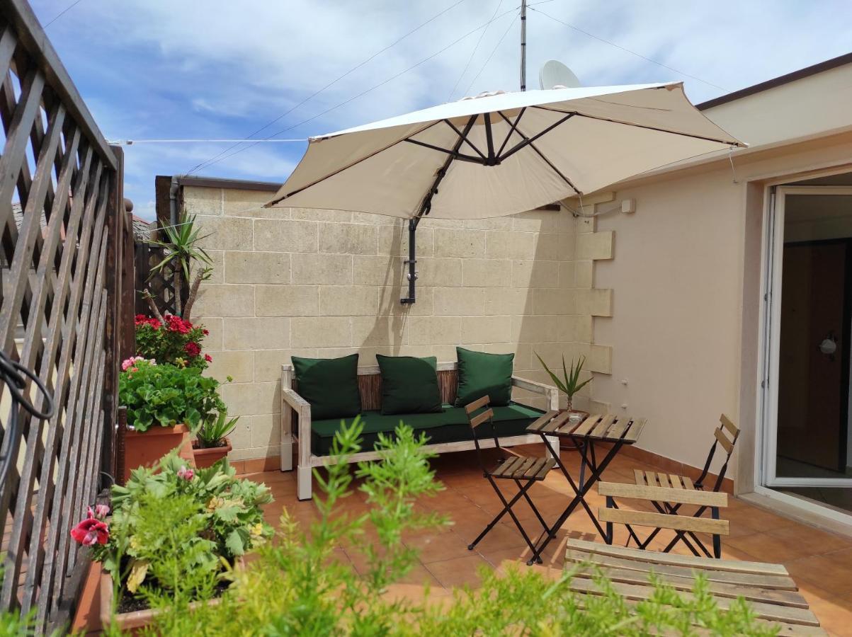 Terrazza Zefiro Casa Vacanze Matera Exterior foto