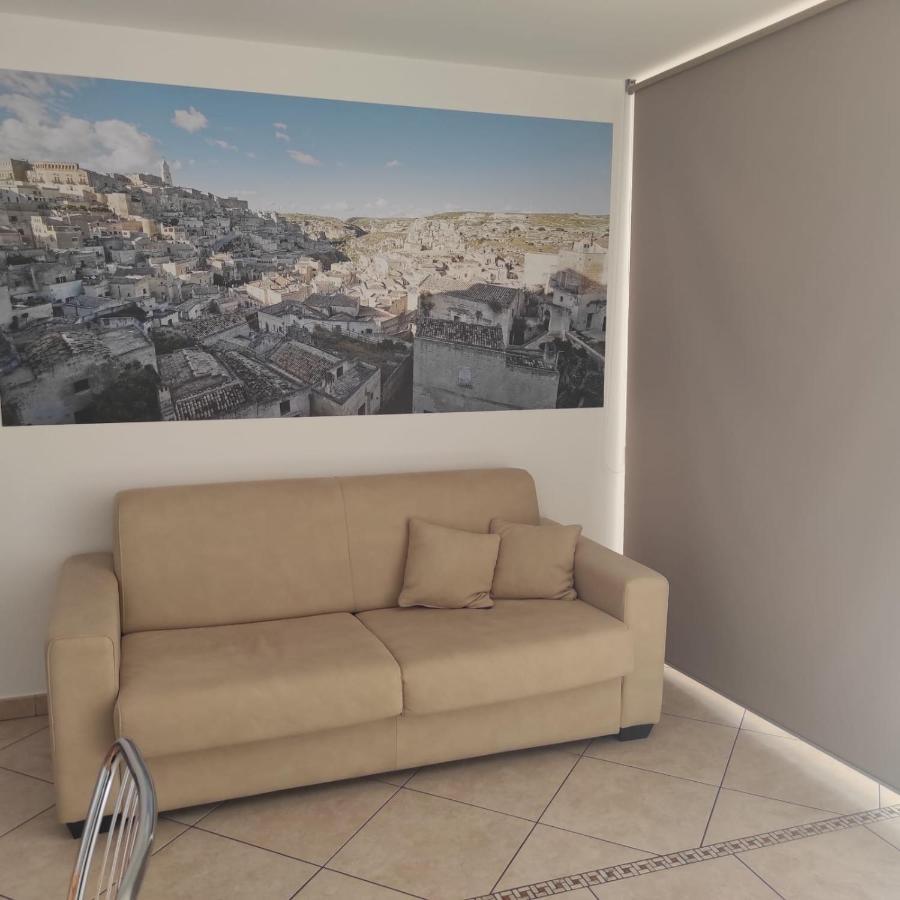 Terrazza Zefiro Casa Vacanze Matera Exterior foto