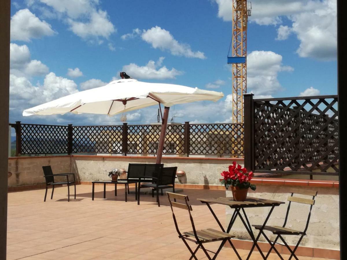Terrazza Zefiro Casa Vacanze Matera Exterior foto